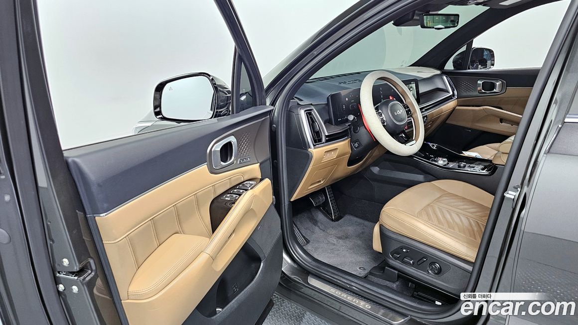 Kia Sorento 2024