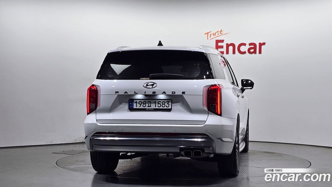 Hyundai Palisade 2024