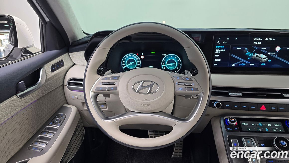 Hyundai Palisade 2024