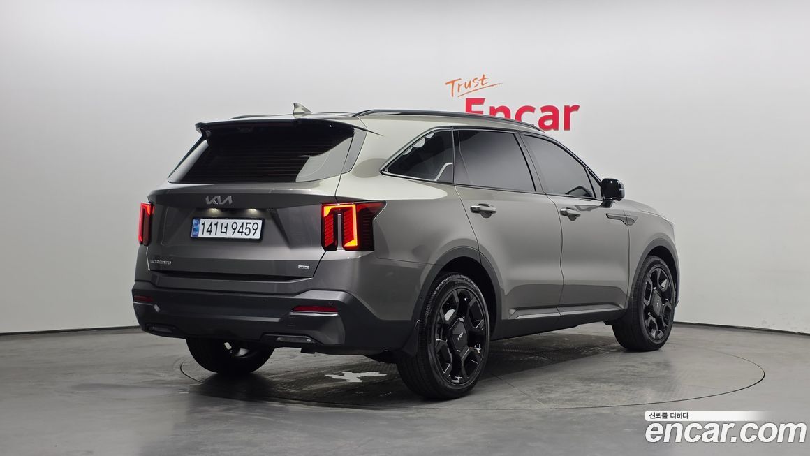 Kia Sorento 2025
