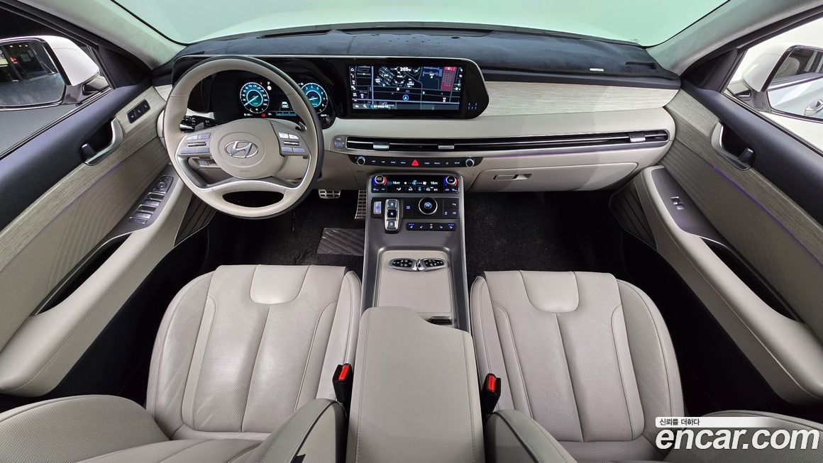 Hyundai Palisade 2024