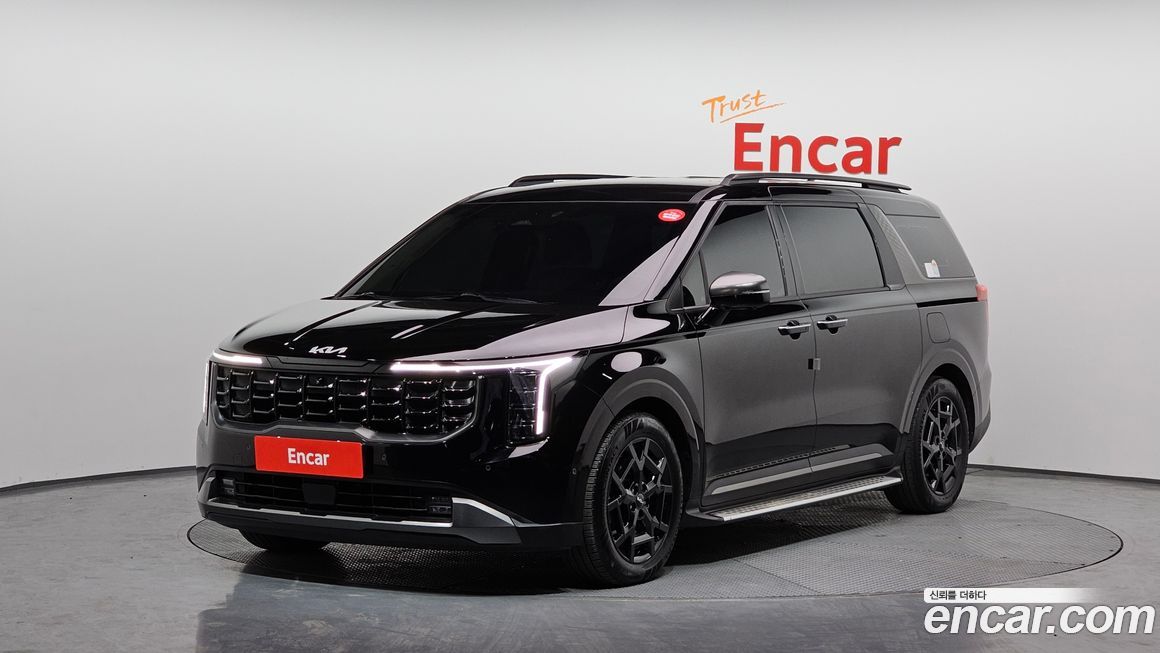 Kia Canival 2025