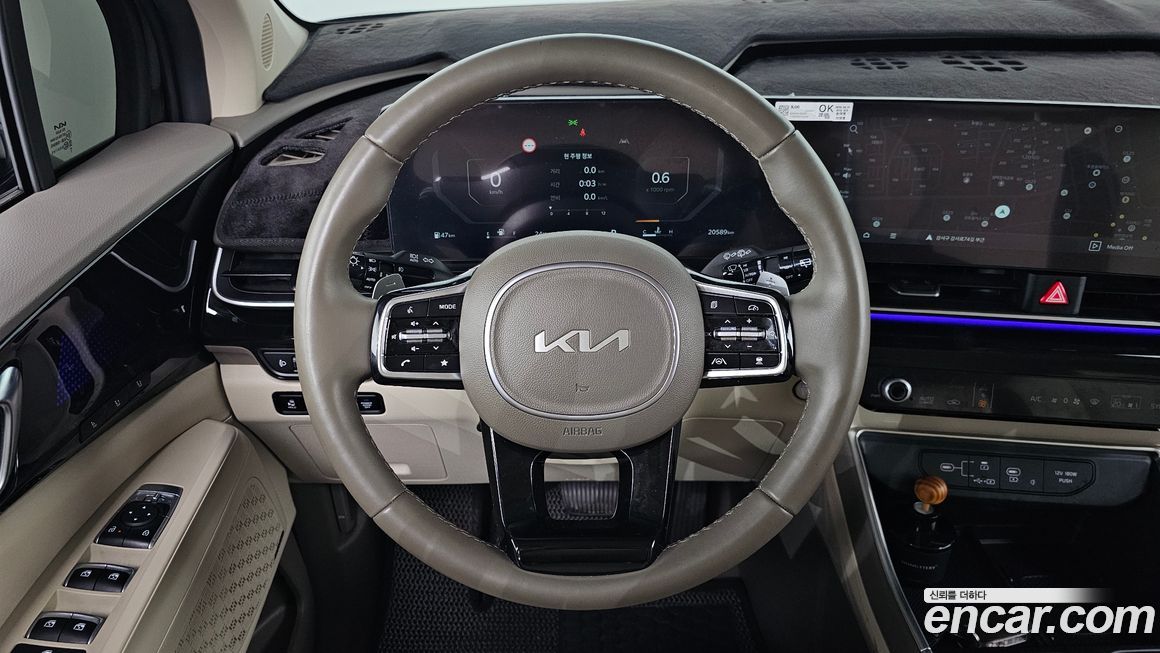 Kia Canival 2025