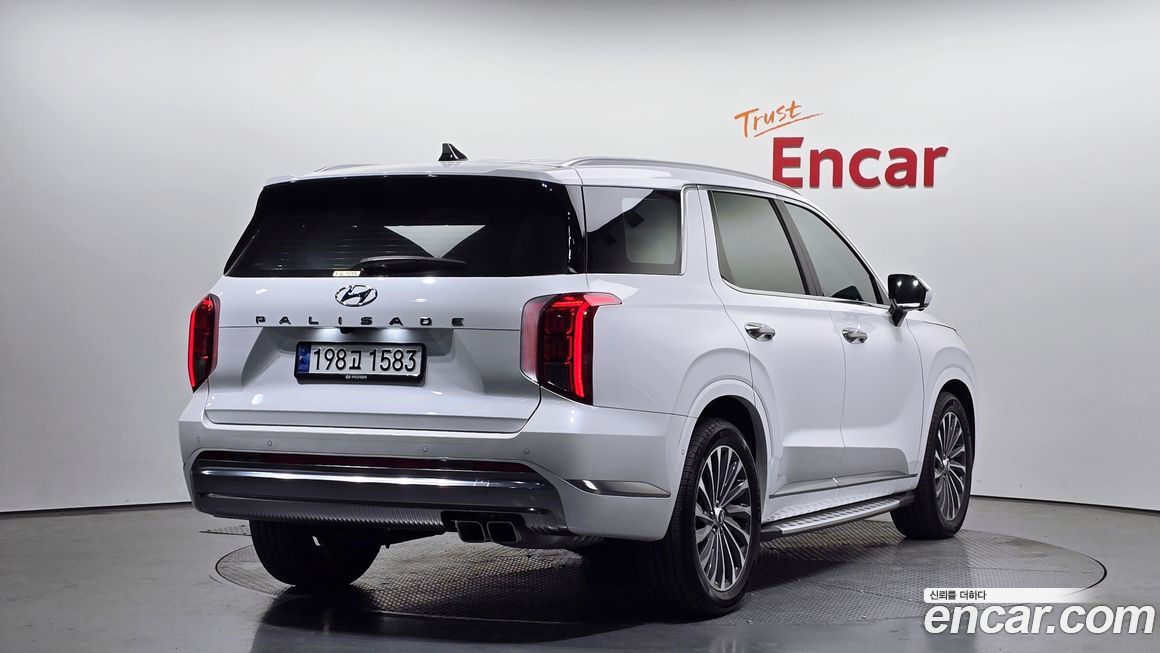 Hyundai Palisade 2024