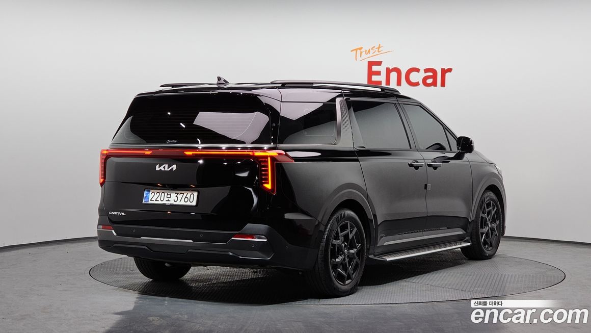 Kia Canival 2025