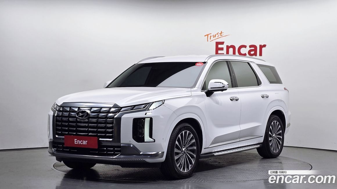 Hyundai Palisade 2024