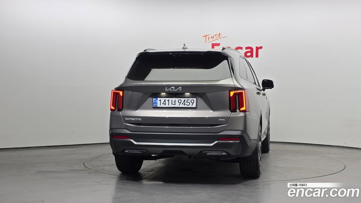 Kia Sorento 2025