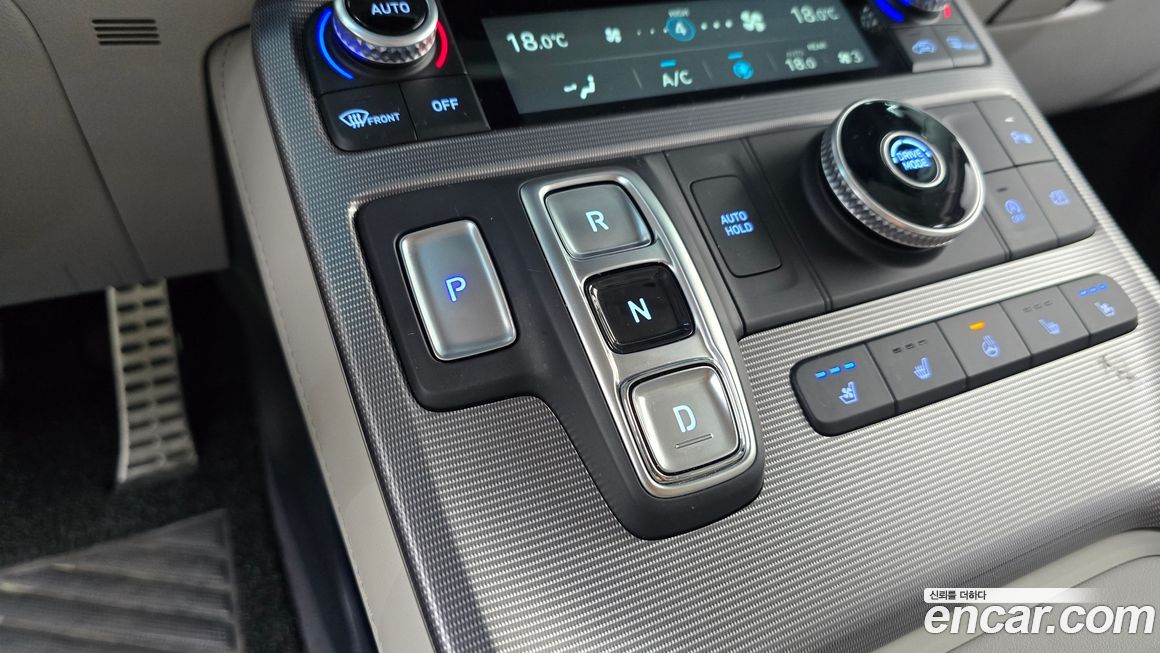 Hyundai Palisade 2024