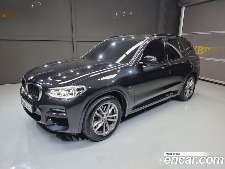 BMW X3 2021