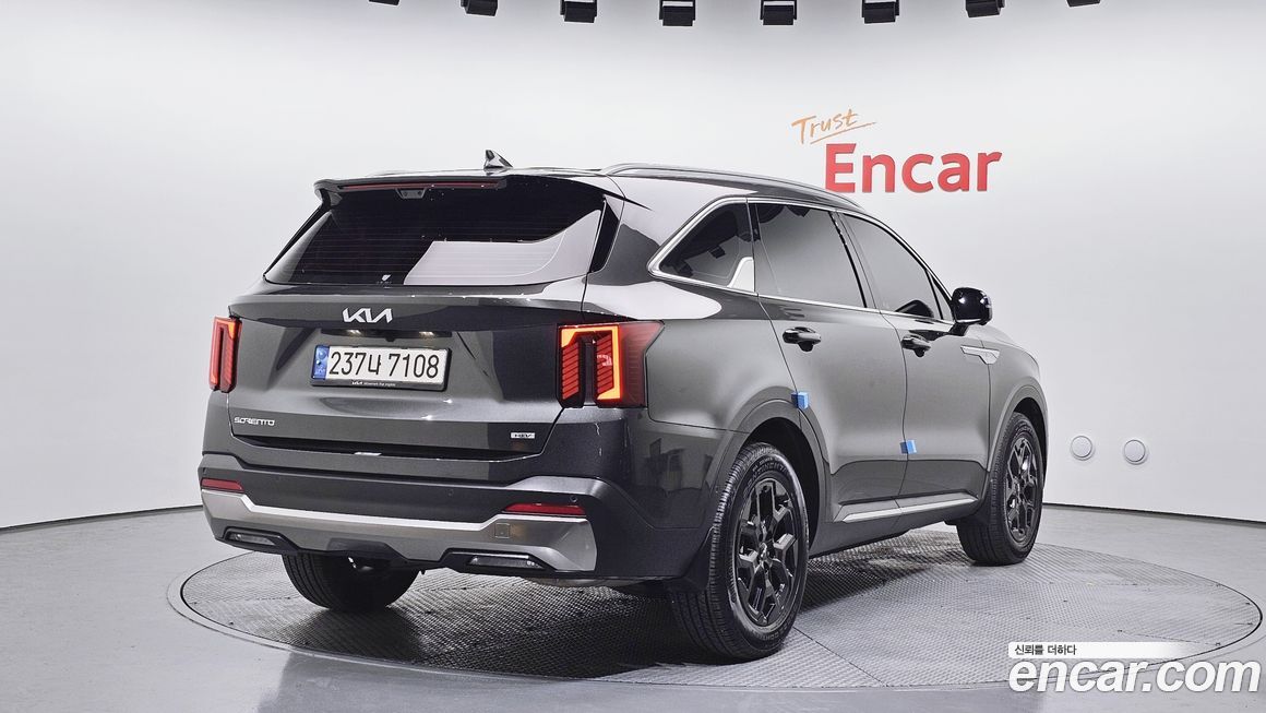 Kia Sorento 2024