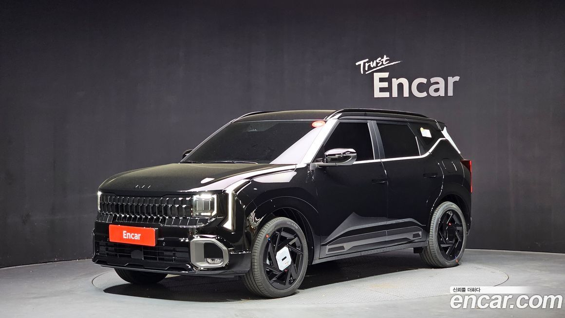 Kia Seltos 2026