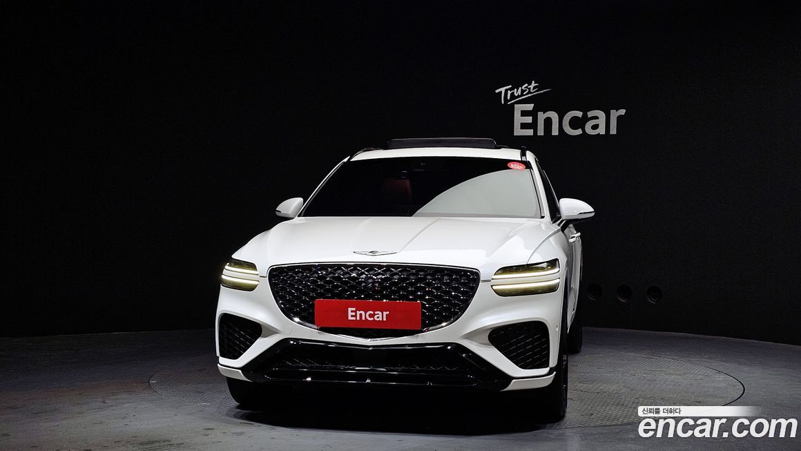 Genesis GV70 2022