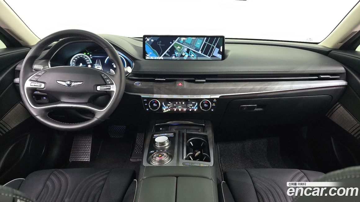 Genesis G80 2023
