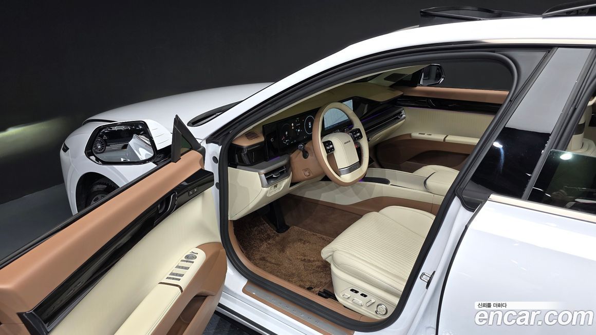 Hyundai Grandeur 2023