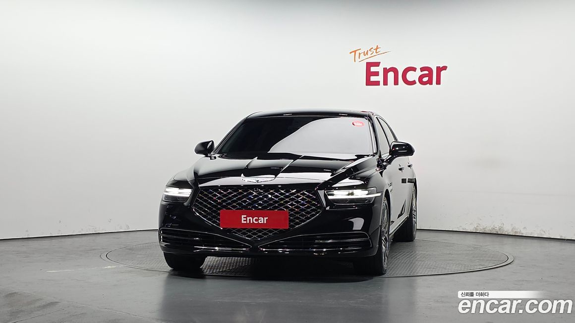 Genesis G90 2021