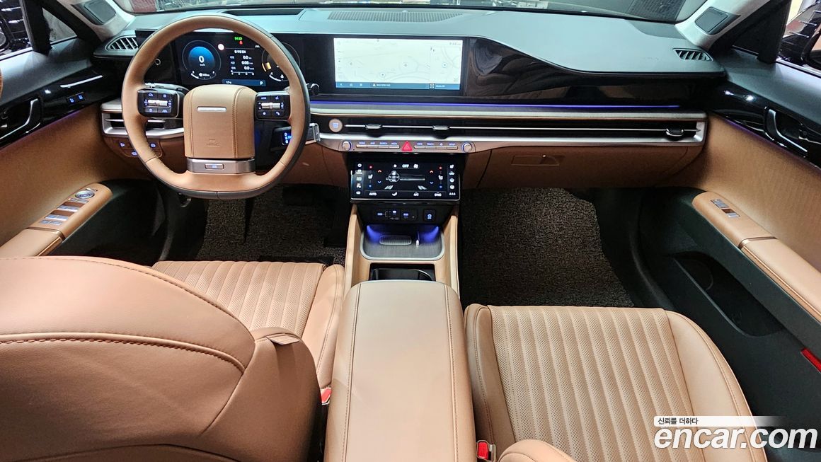 Hyundai Grandeur 2025