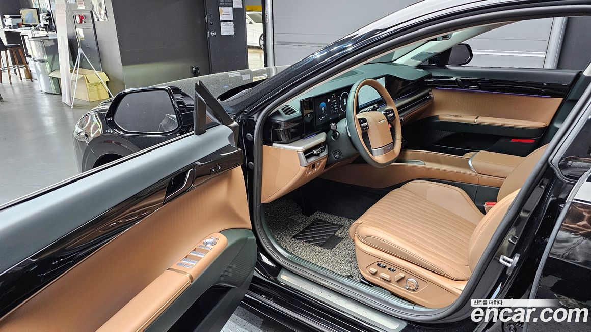 Hyundai Grandeur 2025