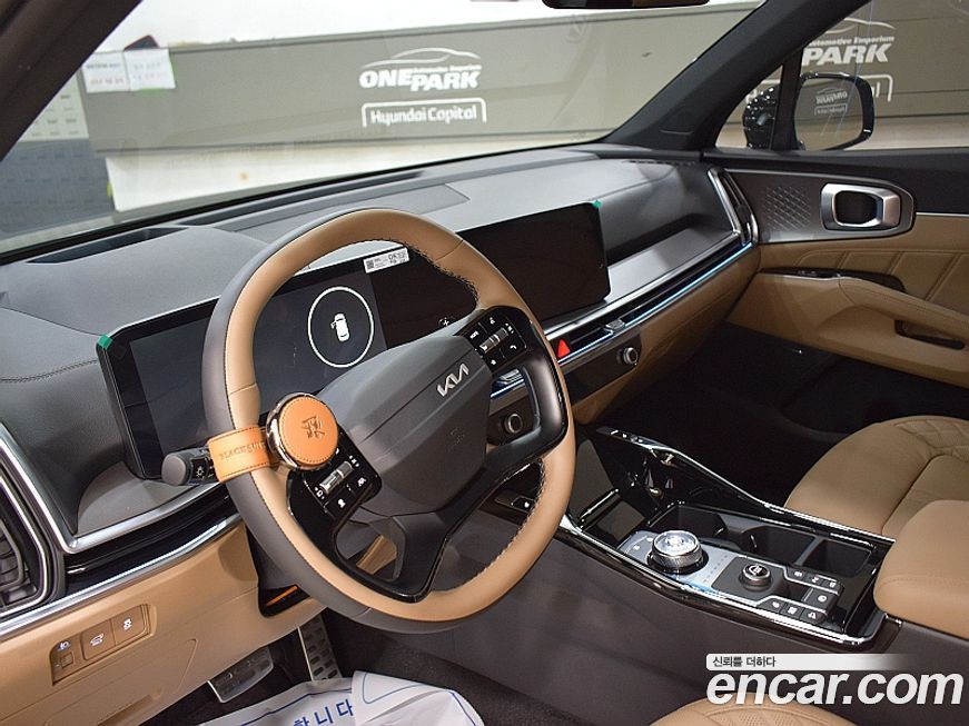 Kia Sorento 2026