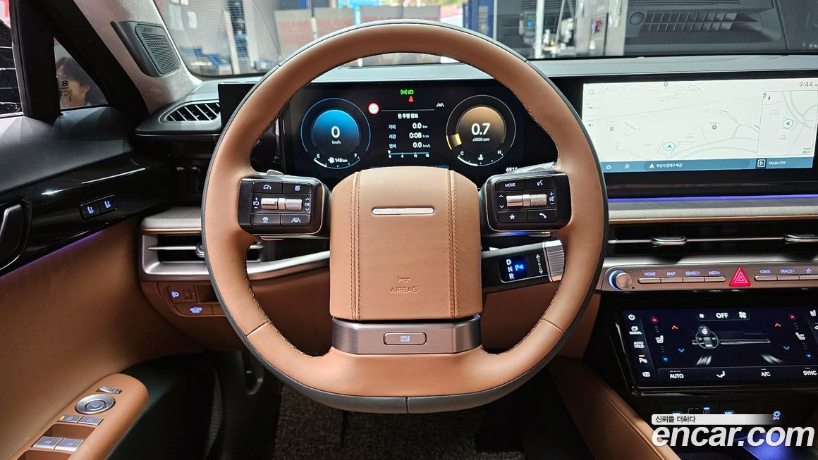 Hyundai Grandeur 2025