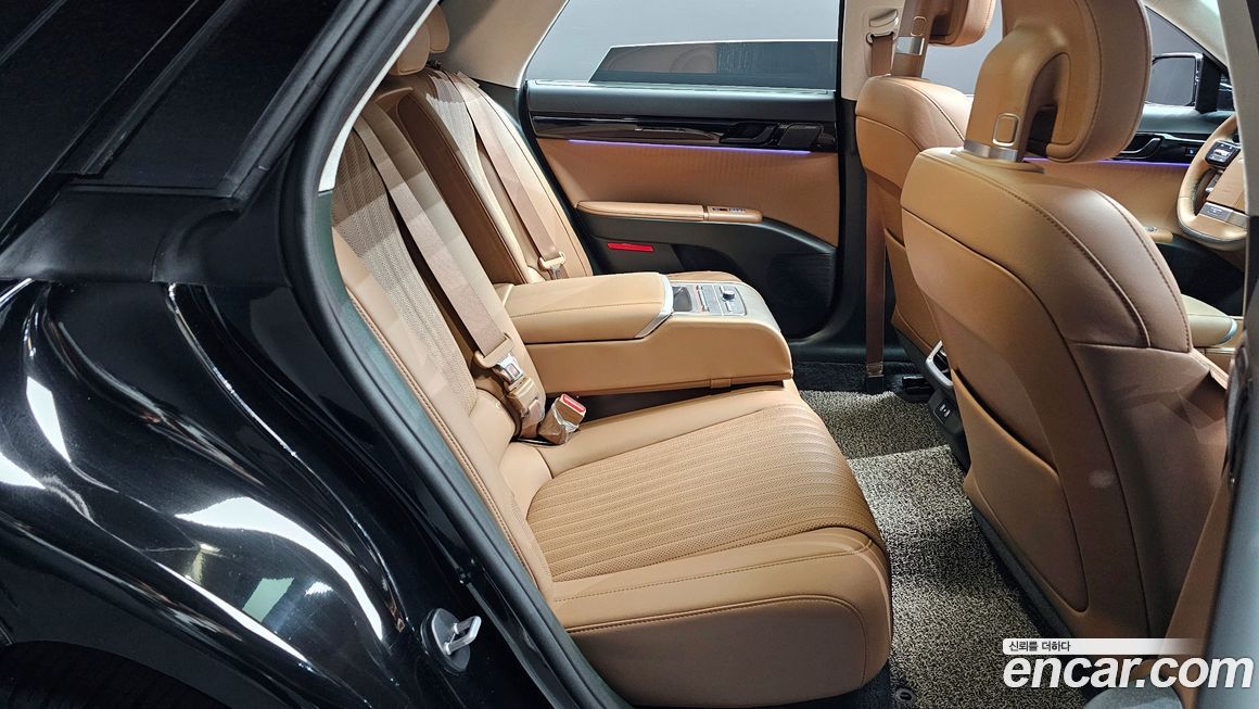 Hyundai Grandeur 2025