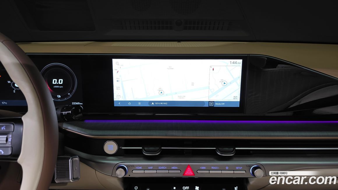 Hyundai Grandeur 2023