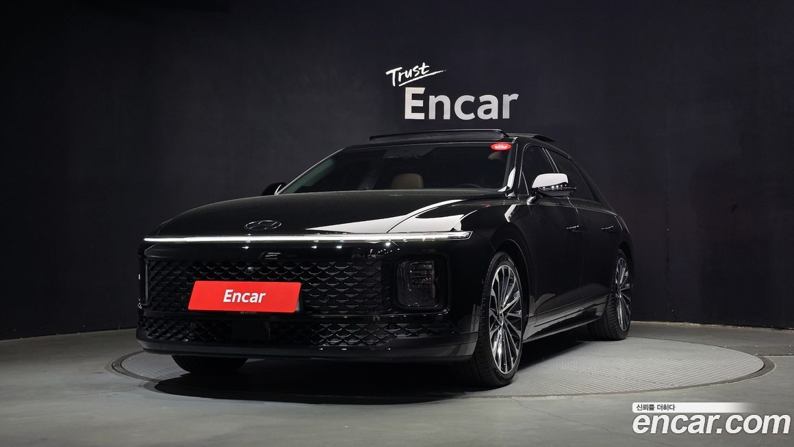 Hyundai Grandeur 2025