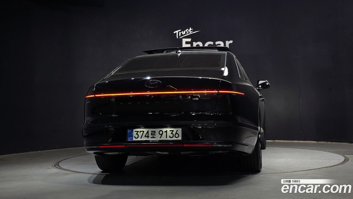 Hyundai Grandeur 2025