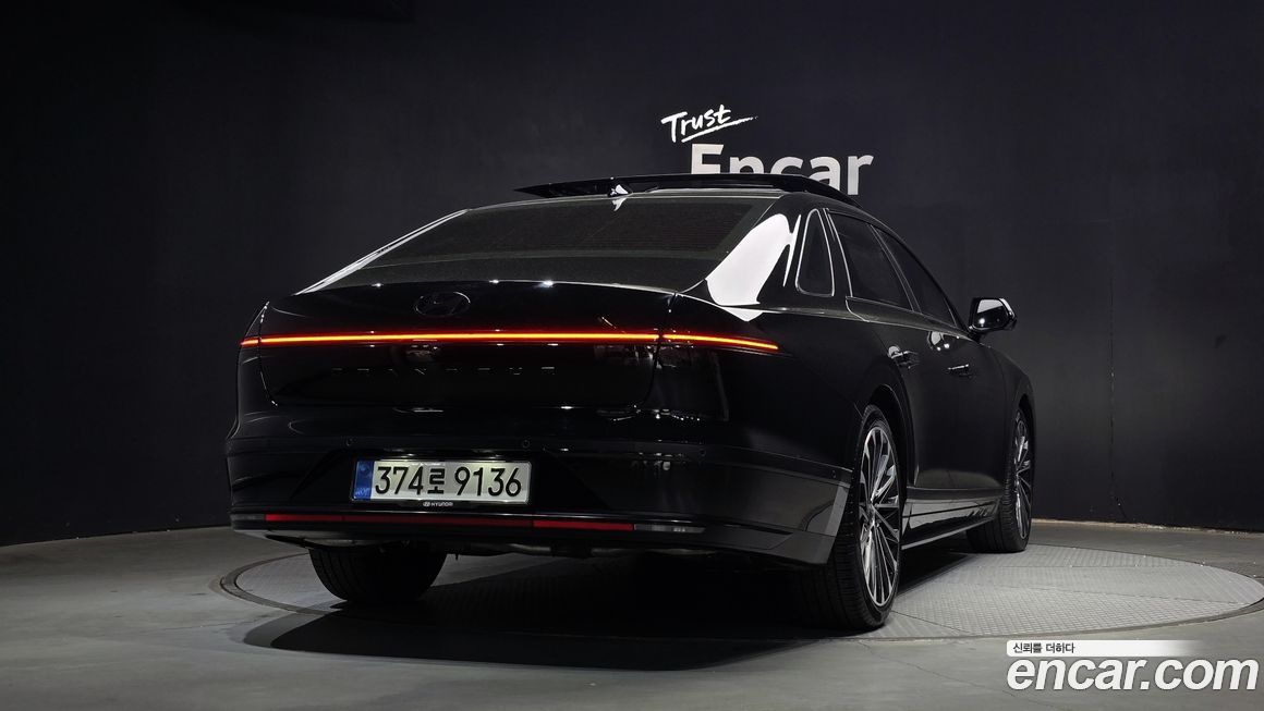 Hyundai Grandeur 2025