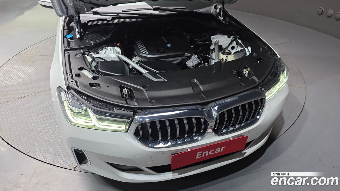 BMW Gran Turismo 2023