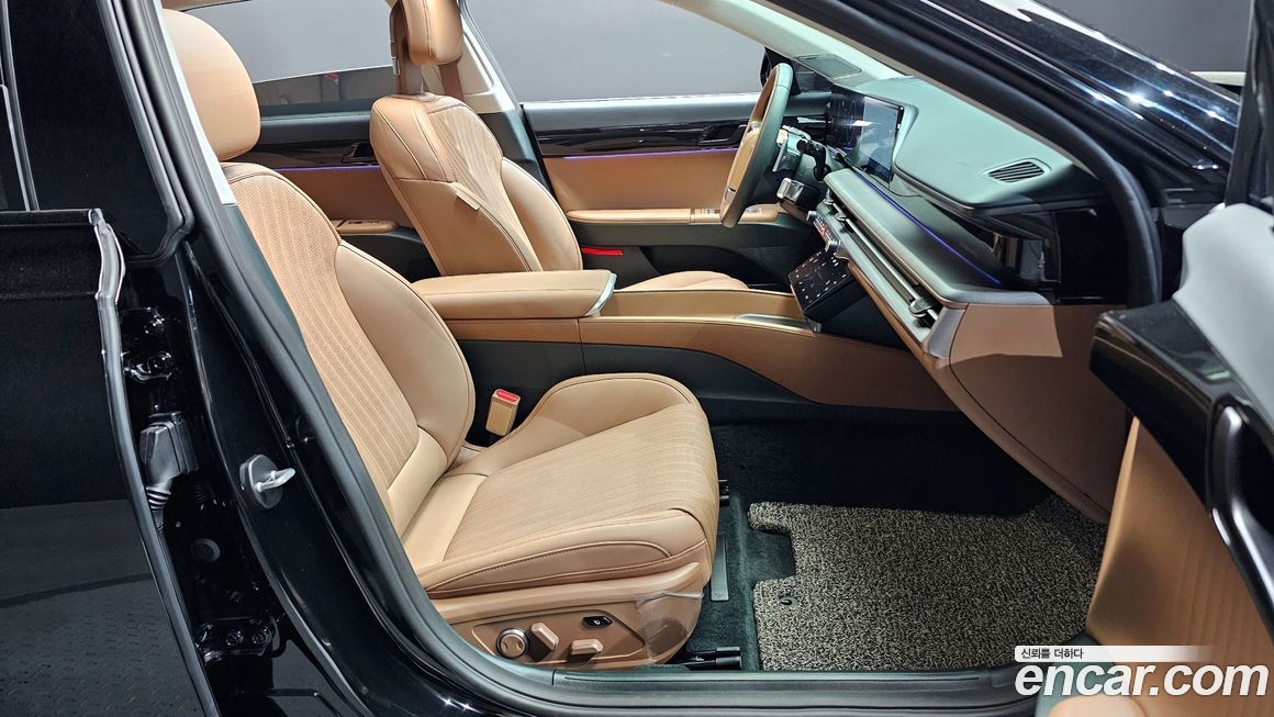 Hyundai Grandeur 2025