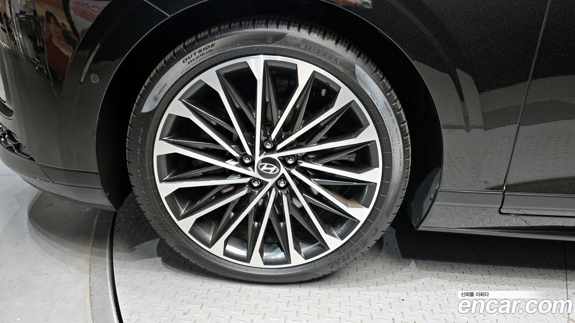 Hyundai Grandeur 2025