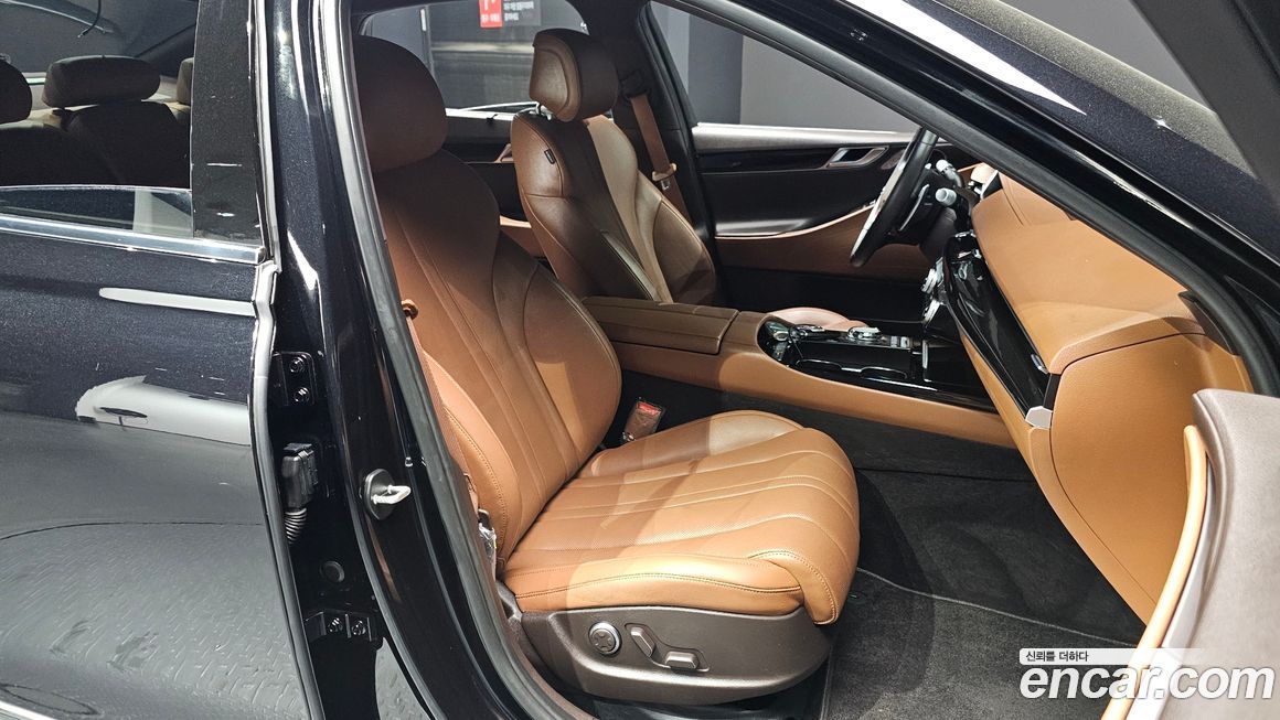 Genesis G80 2023