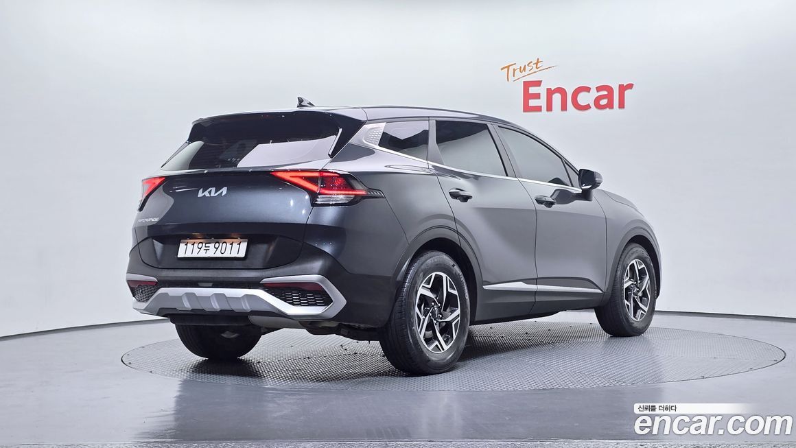 Kia Sportage 2023