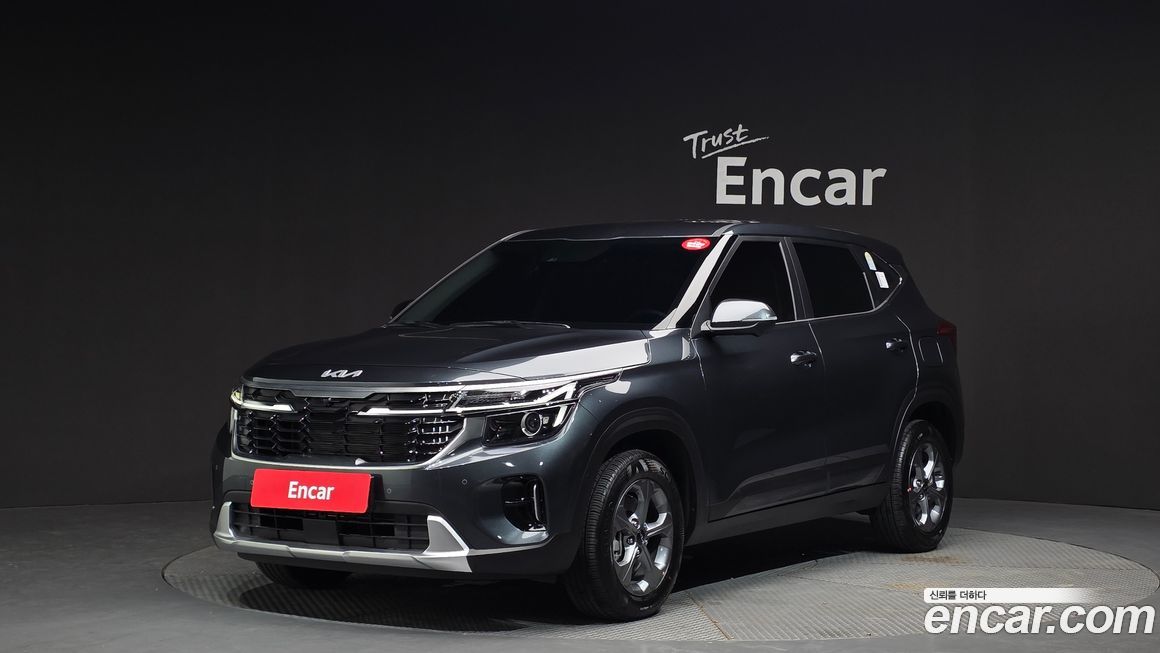 Kia Seltos 2025