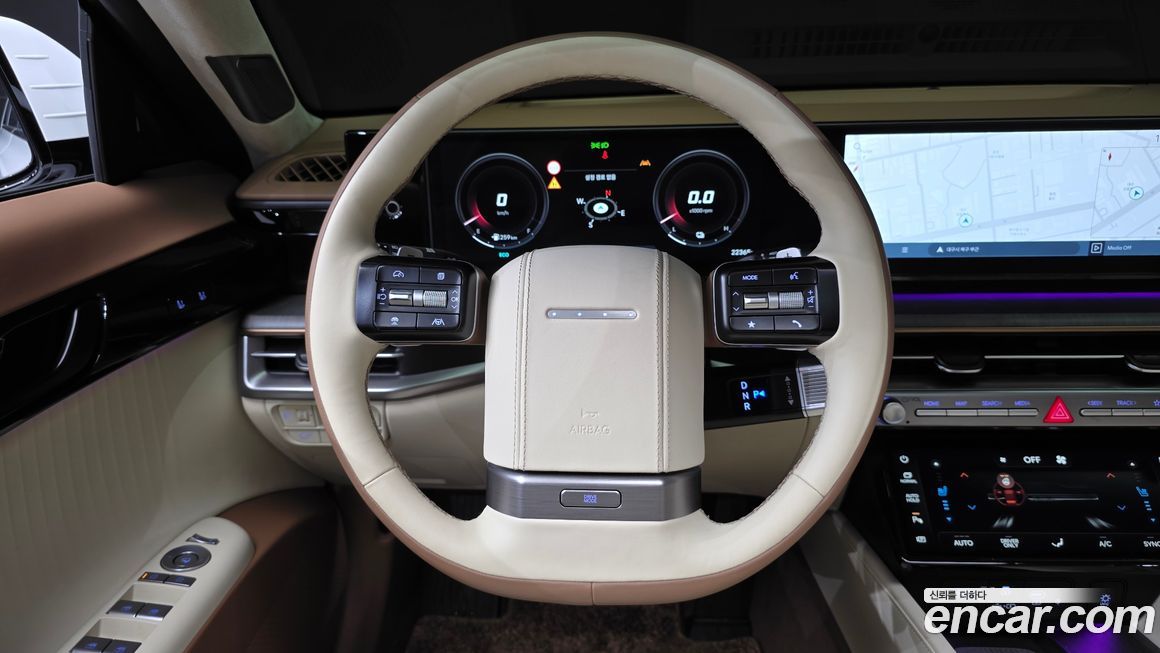 Hyundai Grandeur 2023