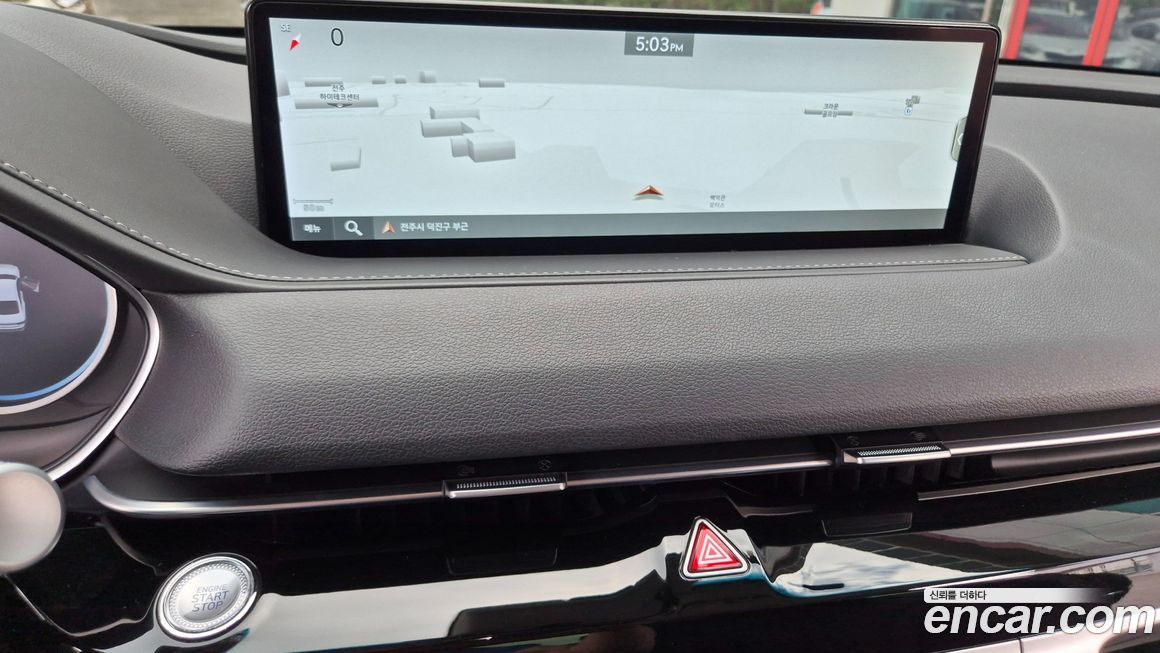 Genesis G80 2024