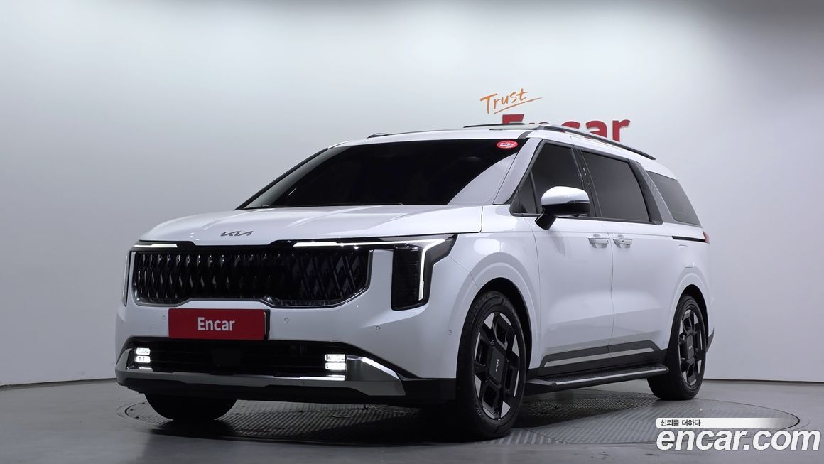 Kia Canival 2025