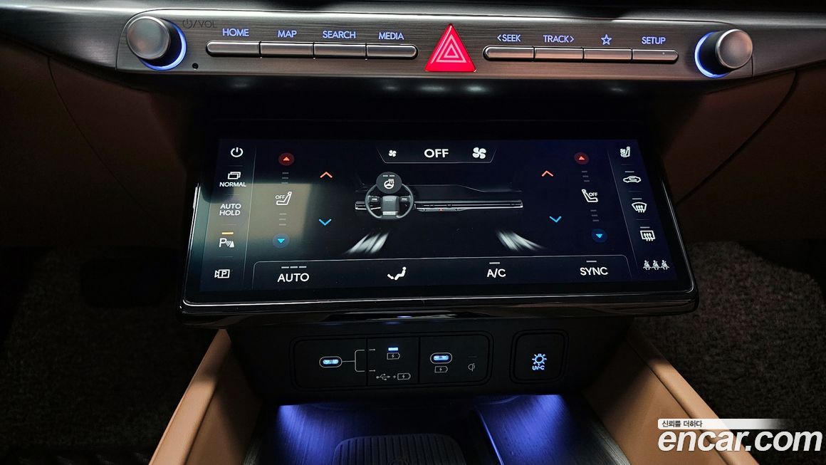 Hyundai Grandeur 2025