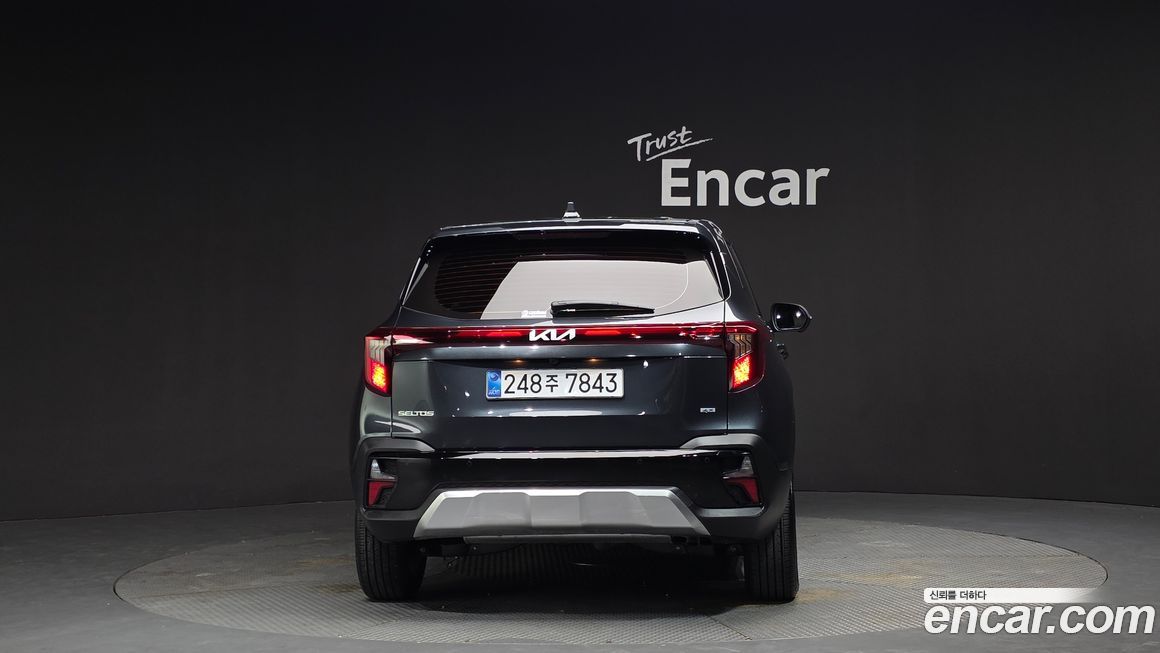 Kia Seltos 2025