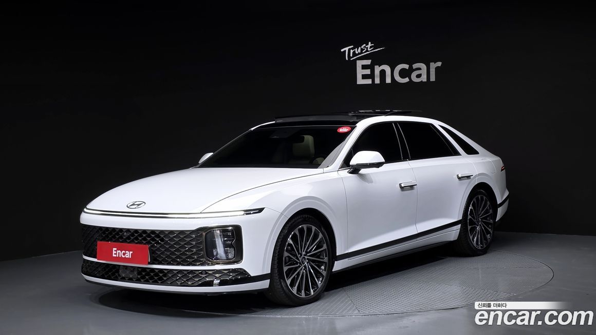 Hyundai Grandeur 2023