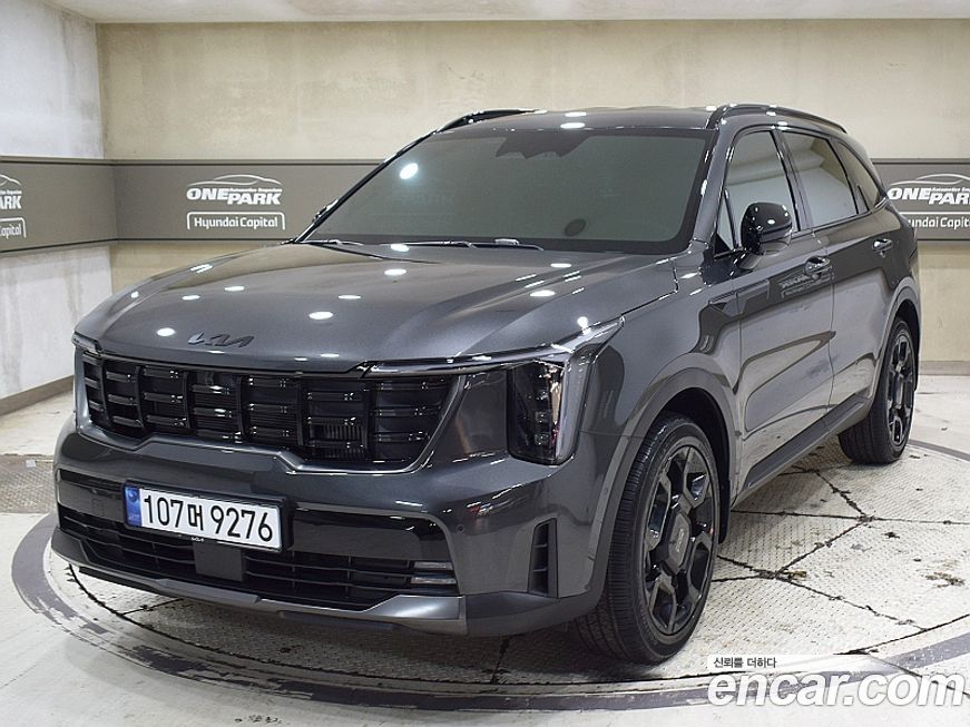 Kia Sorento 2026