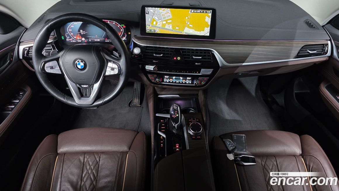 BMW Gran Turismo 2023