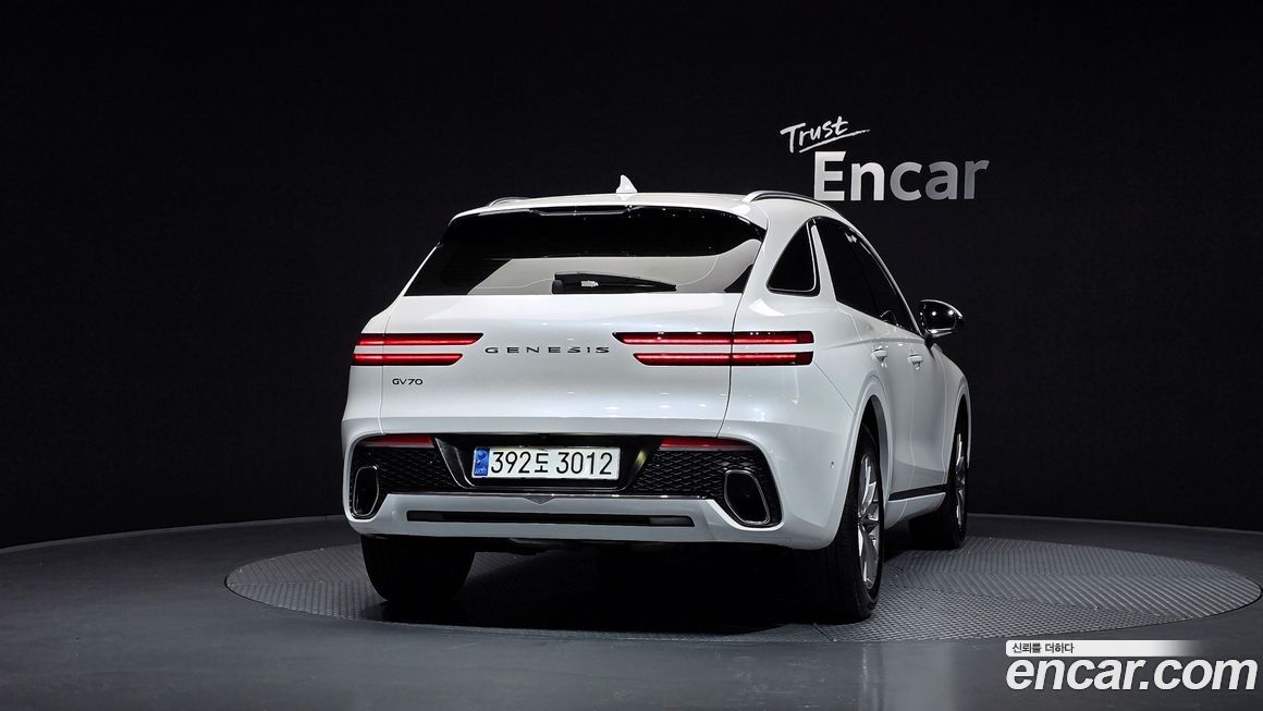 Genesis GV70 2024