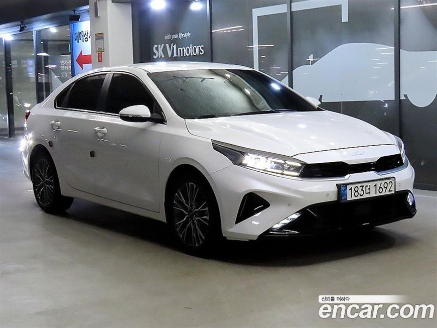 Kia K3 2022