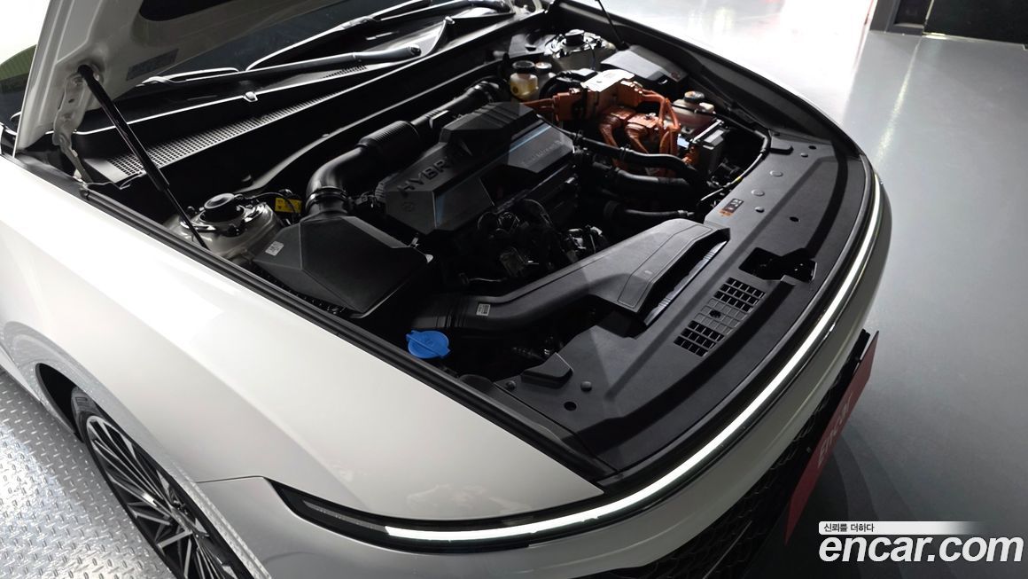 Hyundai Grandeur 2023