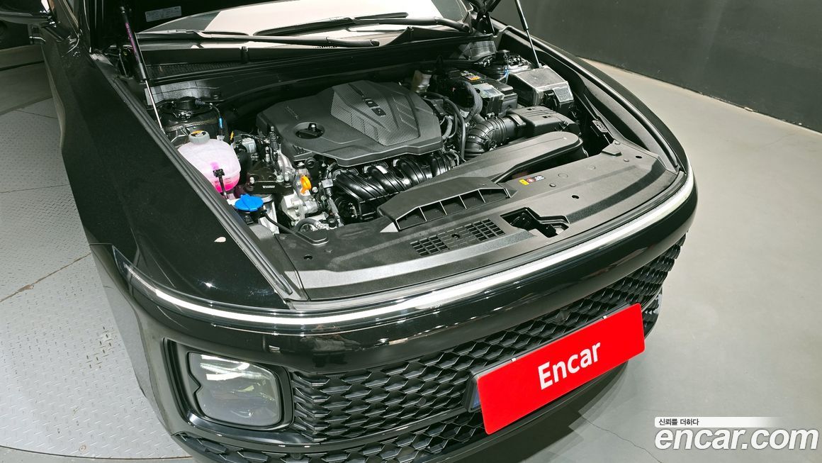 Hyundai Grandeur 2025