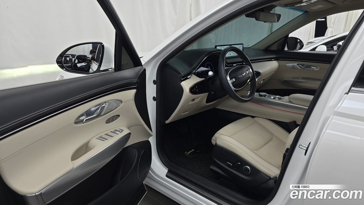 Genesis GV70 2024