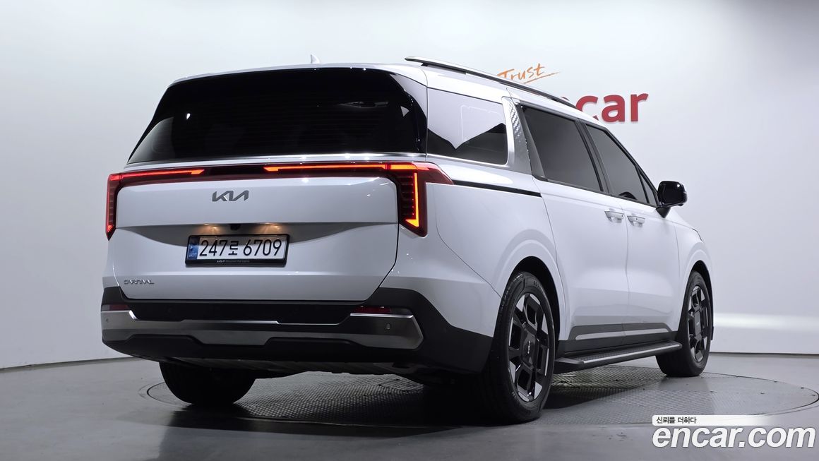 Kia Canival 2025