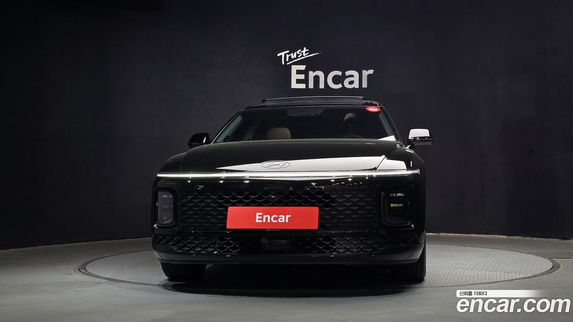 Hyundai Grandeur 2025