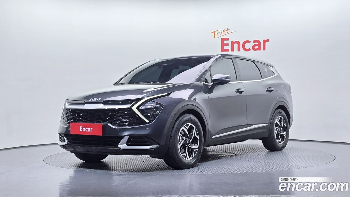 Kia Sportage 2023